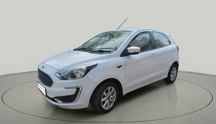 2019 Ford New Figo TITANIUM1.5 DIESEL, Diesel, Manual, 1,13,875 km, exterior