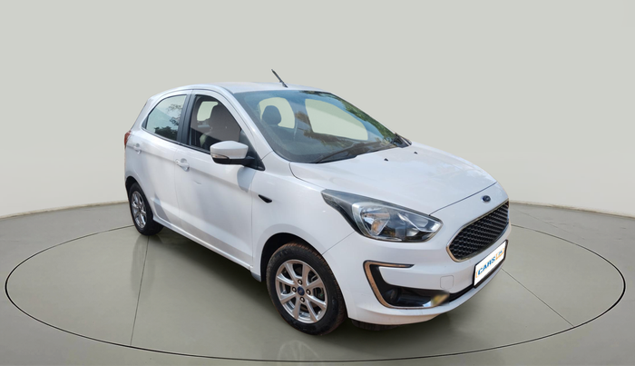 2019 Ford New Figo TITANIUM1.5 DIESEL, Diesel, Manual, 1,13,875 km, exterior