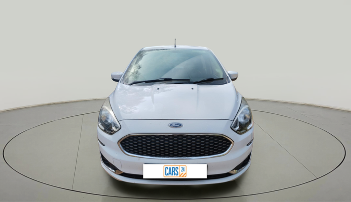 2019 Ford New Figo TITANIUM1.5 DIESEL, Diesel, Manual, 1,13,875 km, exterior
