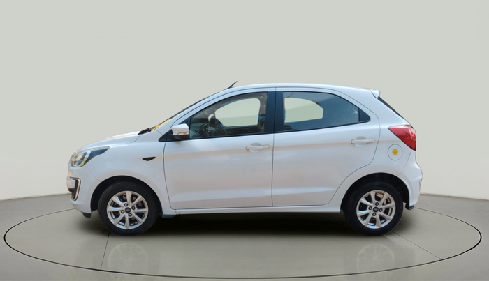 2019 Ford New Figo TITANIUM1.5 DIESEL, Diesel, Manual, 1,13,875 km, exterior