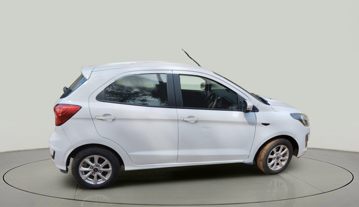 2019 Ford New Figo TITANIUM1.5 DIESEL, Diesel, Manual, 1,13,875 km, exterior