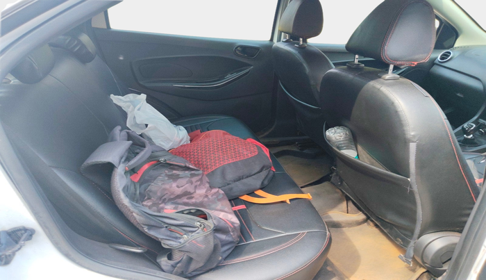 2019 Ford New Figo TITANIUM1.5 DIESEL, Diesel, Manual, 1,13,875 km, interior