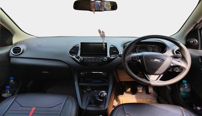 2019 Ford New Figo TITANIUM1.5 DIESEL, Diesel, Manual, 1,13,875 km, interior