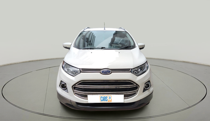2017 Ford Ecosport TITANIUM 1.5L PETROL AT, Petrol, Automatic, 75,853 km, exterior