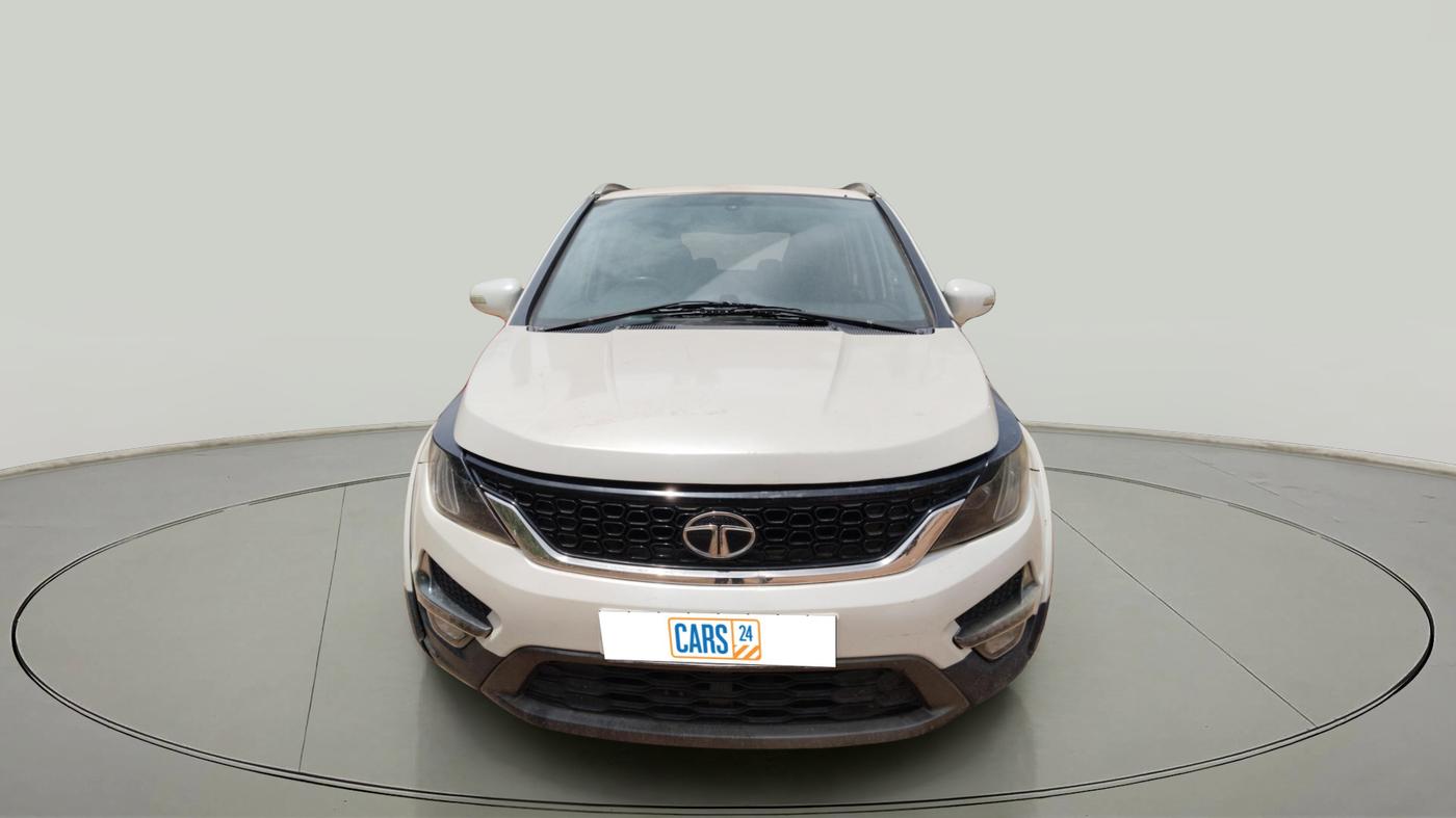 2017 Tata Hexa XTA 4X2 7 STR, Diesel, Automatic, 96,654 km, exterior