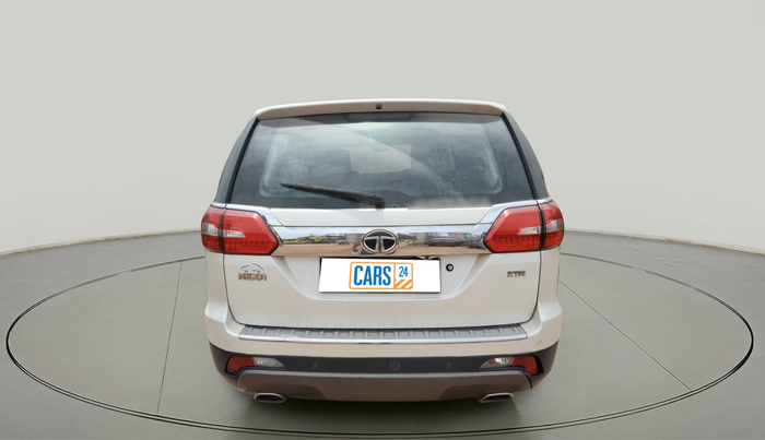2017 Tata Hexa XTA 4X2 7 STR, Diesel, Automatic, 96,621 km, exterior