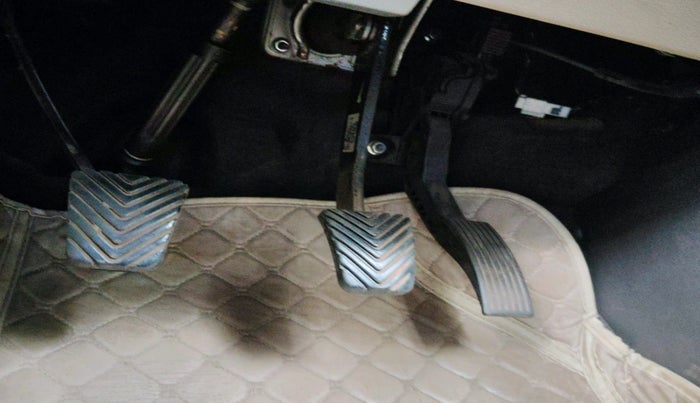 2015 Hyundai Verna FLUIDIC 4S 1.6 VTVT S(O), Petrol, Manual, 72,574 km, interior