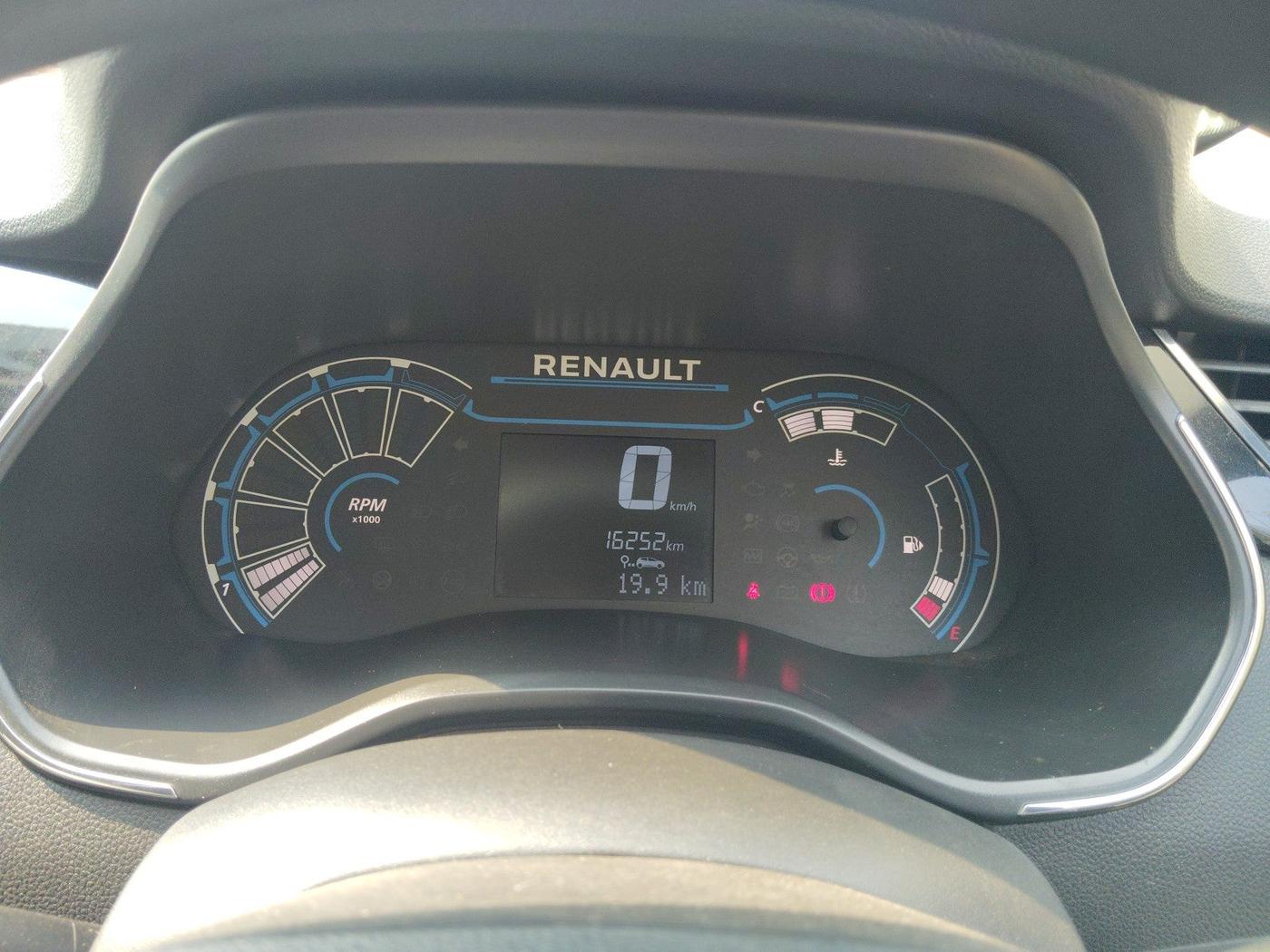 2019 Renault TRIBER RXT, Petrol, Manual, 16,252 km, interior