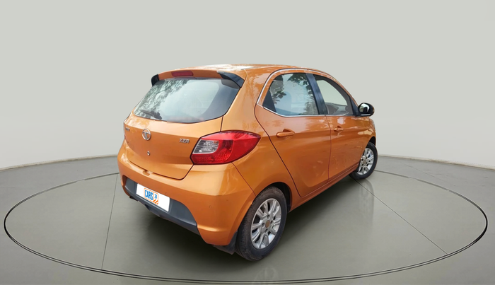 2017 Tata Tiago XZA PETROL, Petrol, Automatic, 66,546 km, exterior