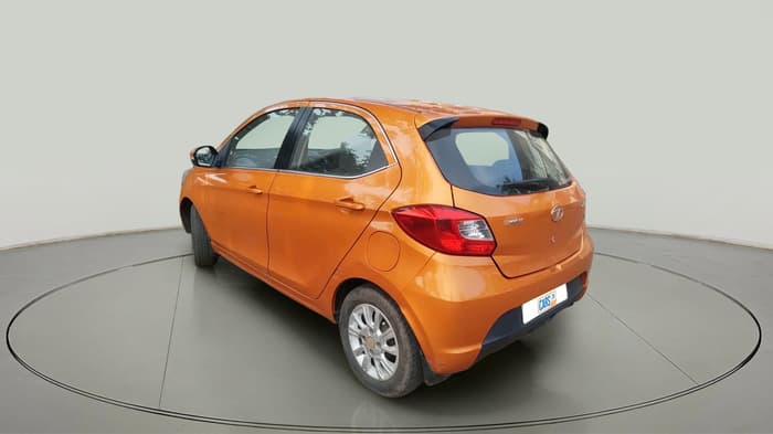 2017 Tata Tiago XZA PETROL, Petrol, Automatic, 67,000 km, exterior