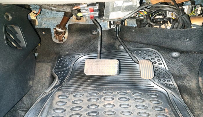 2017 Tata Tiago XZA PETROL, Petrol, Automatic, 66,546 km, interior