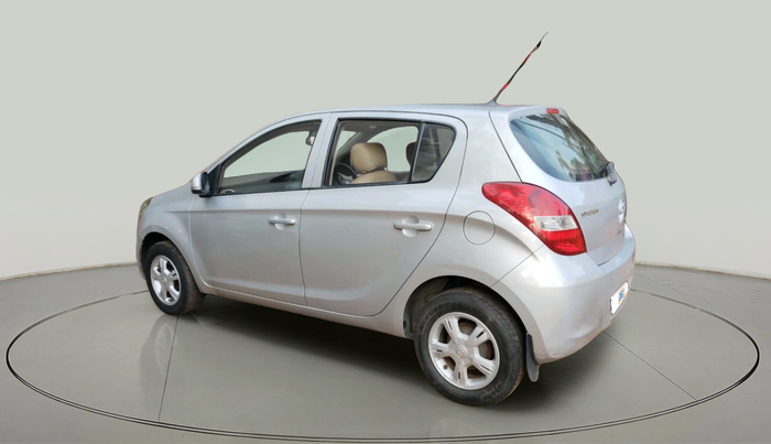 2012 Hyundai i20 ASTA 1.2, Petrol, Manual, 75,615 km, exterior