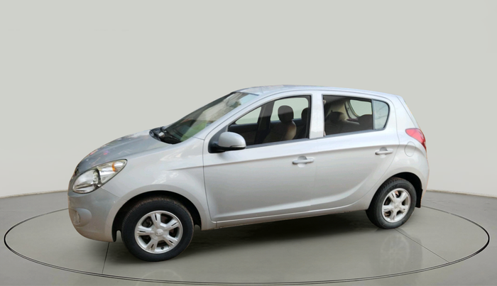 2012 Hyundai i20 ASTA 1.2, Petrol, Manual, 75,615 km, exterior