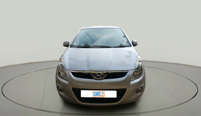2012 Hyundai i20 ASTA 1.2, Petrol, Manual, 75,615 km, exterior