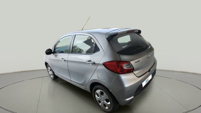 2017 Tata TIGOR XZ PETROL, Petrol, Manual, 1,16,947 km, exterior
