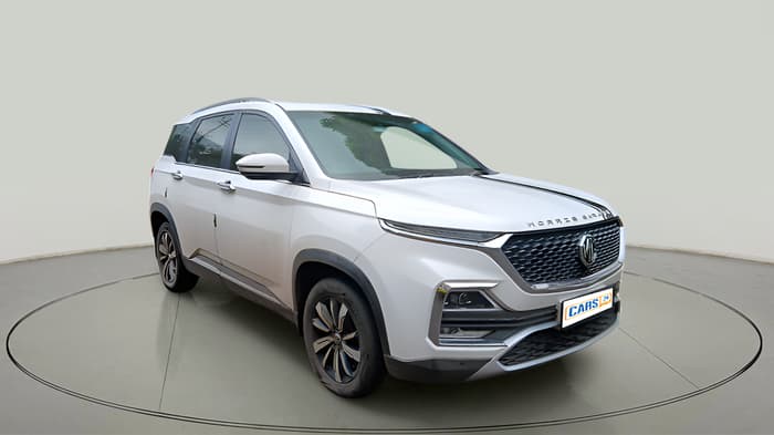2019 MG HECTOR SHARP 1.5 DCT PETROL, Petrol, Automatic, 98,703 km, exterior