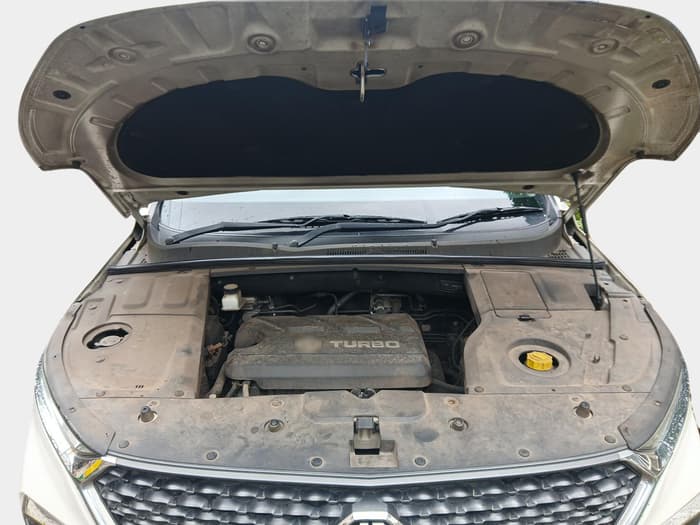 2019 MG HECTOR SHARP 1.5 DCT PETROL, Petrol, Automatic, 98,703 km, exterior