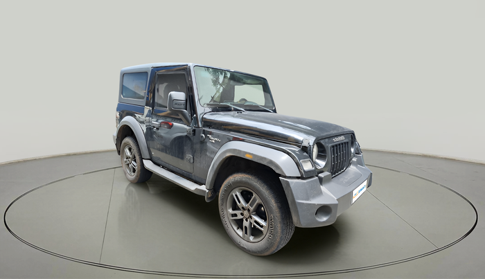 2023 Mahindra Thar LX PETROL HT 4WD AT, Petrol, Automatic, 38,642 km, exterior