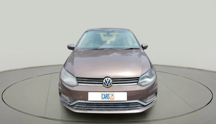 2016 Volkswagen Ameo HIGHLINE DSG 1.5 DIESEL , Diesel, Automatic, 1,15,248 km, exterior