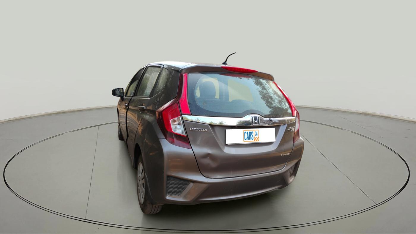 2016 Honda Jazz 1.2L I-VTEC SV, Petrol, Manual, 43,417 km, exterior