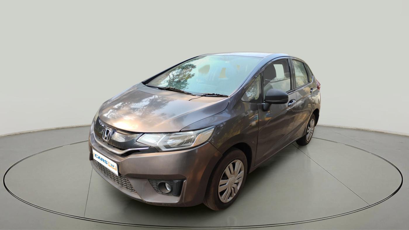 2016 Honda Jazz 1.2L I-VTEC SV, Petrol, Manual, 43,417 km, exterior