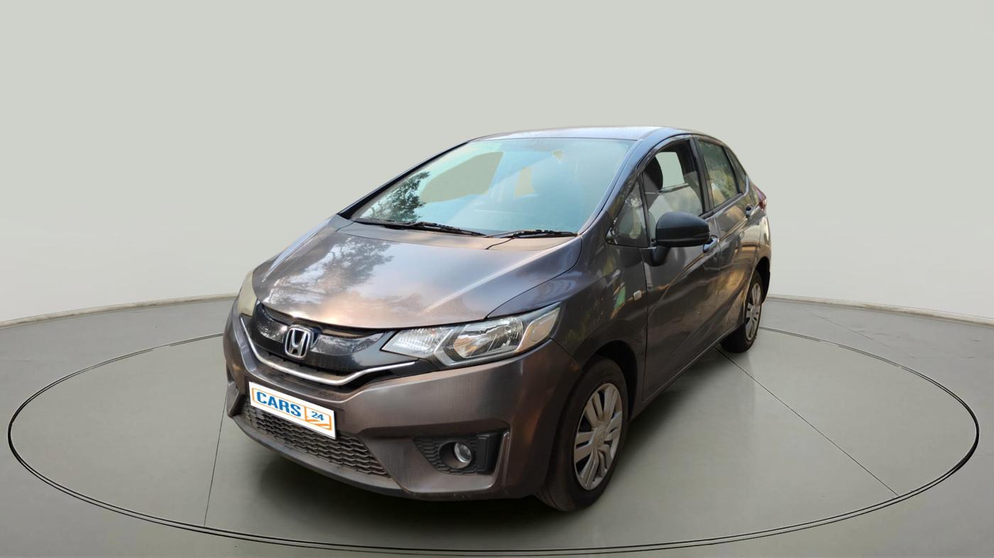 2016 Honda Jazz 1.2L I-VTEC SV, Petrol, Manual, 43,417 km, exterior