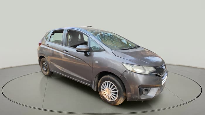2016 Honda Jazz 1.2L I-VTEC SV, Petrol, Manual, 43,417 km, exterior