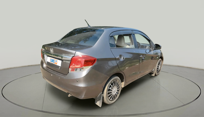 2015 Honda Amaze 1.2L I-VTEC S, Petrol, Manual, 1,36,757 km, exterior