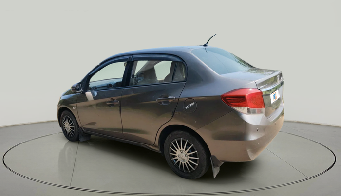 2015 Honda Amaze 1.2L I-VTEC S, Petrol, Manual, 1,36,757 km, exterior