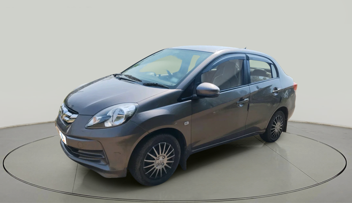 2015 Honda Amaze 1.2L I-VTEC S, Petrol, Manual, 1,36,757 km, exterior