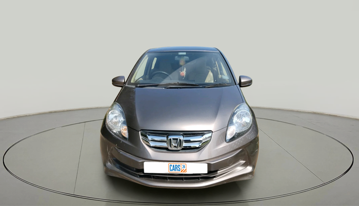 2015 Honda Amaze 1.2L I-VTEC S, Petrol, Manual, 1,36,757 km, exterior