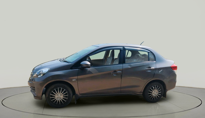 2015 Honda Amaze 1.2L I-VTEC S, Petrol, Manual, 1,36,757 km, exterior