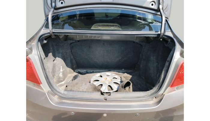 2015 Honda Amaze 1.2L I-VTEC S, Petrol, Manual, 1,36,757 km, exterior