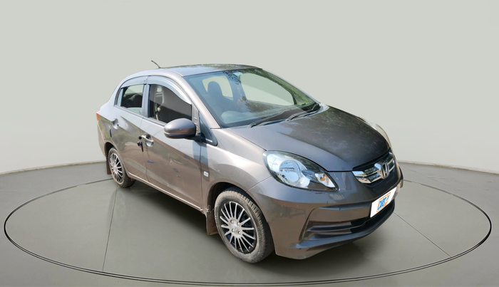 2015 Honda Amaze 1.2L I-VTEC S, Petrol, Manual, 1,36,757 km, exterior