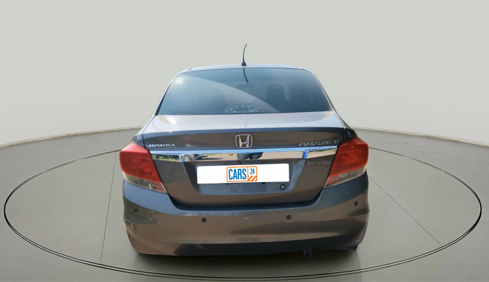 2015 Honda Amaze 1.2L I-VTEC S, Petrol, Manual, 1,36,757 km, exterior