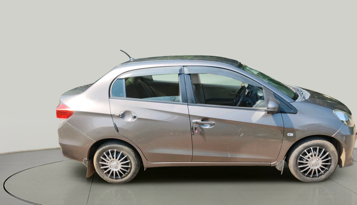 2015 Honda Amaze 1.2L I-VTEC S, Petrol, Manual, 1,36,757 km, exterior