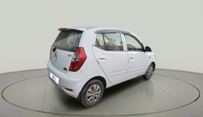 2012 Hyundai i10 ASTA 1.2 AT SUNROOF, Petrol, Automatic, 32,905 km, exterior