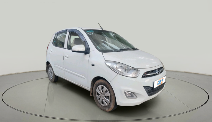 2012 Hyundai i10 ASTA 1.2 AT SUNROOF, Petrol, Automatic, 32,905 km, exterior