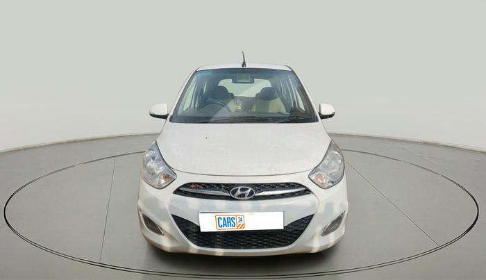 2012 Hyundai i10 ASTA 1.2 AT SUNROOF, Petrol, Automatic, 32,905 km, exterior