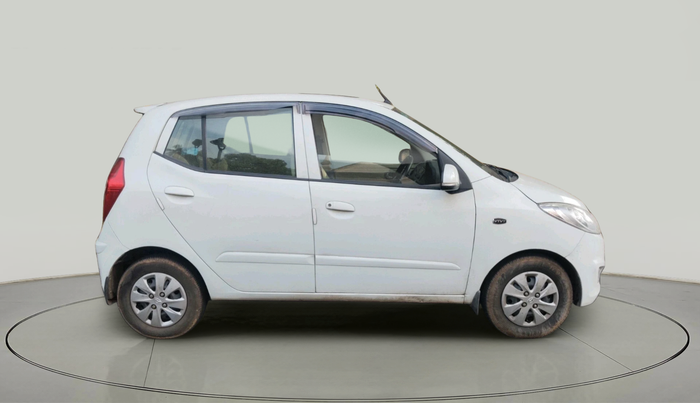 2012 Hyundai i10 ASTA 1.2 AT SUNROOF, Petrol, Automatic, 32,905 km, exterior