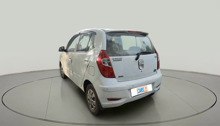 2012 Hyundai i10 ASTA 1.2 AT SUNROOF, Petrol, Automatic, 32,905 km, exterior