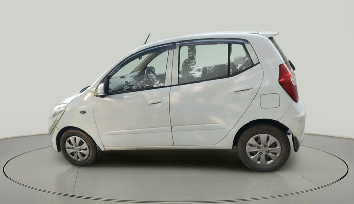 2012 Hyundai i10 ASTA 1.2 AT SUNROOF, Petrol, Automatic, 32,905 km, exterior