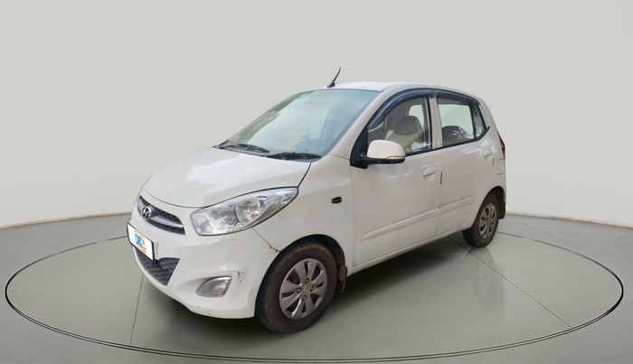 2012 Hyundai i10 ASTA 1.2 AT SUNROOF, Petrol, Automatic, 32,905 km, exterior