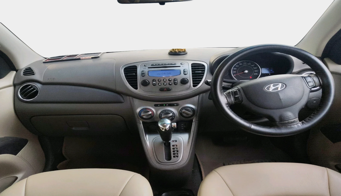 2012 Hyundai i10 ASTA 1.2 AT SUNROOF, Petrol, Automatic, 32,905 km, interior