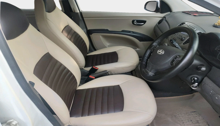 2012 Hyundai i10 ASTA 1.2 AT SUNROOF, Petrol, Automatic, 32,905 km, interior