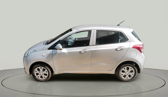 2014 Hyundai Grand i10 MAGNA 1.2 KAPPA VTVT, Petrol, Manual, 44,943 km, exterior