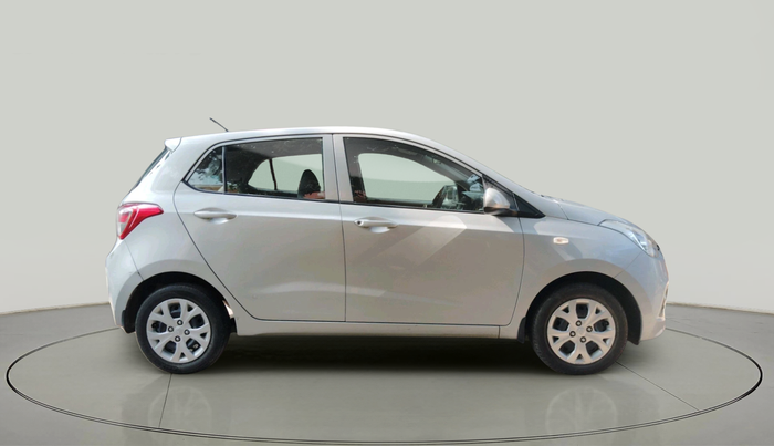 2014 Hyundai Grand i10 MAGNA 1.2 KAPPA VTVT, Petrol, Manual, 44,943 km, exterior