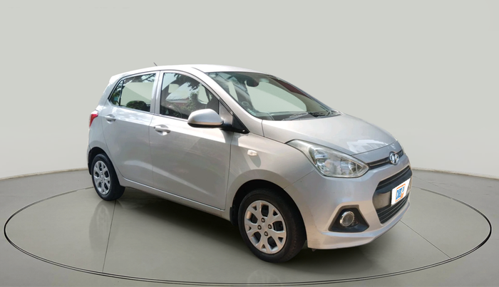 2014 Hyundai Grand i10 MAGNA 1.2 KAPPA VTVT, Petrol, Manual, 44,943 km, exterior