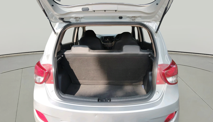 2014 Hyundai Grand i10 MAGNA 1.2 KAPPA VTVT, Petrol, Manual, 44,943 km, exterior