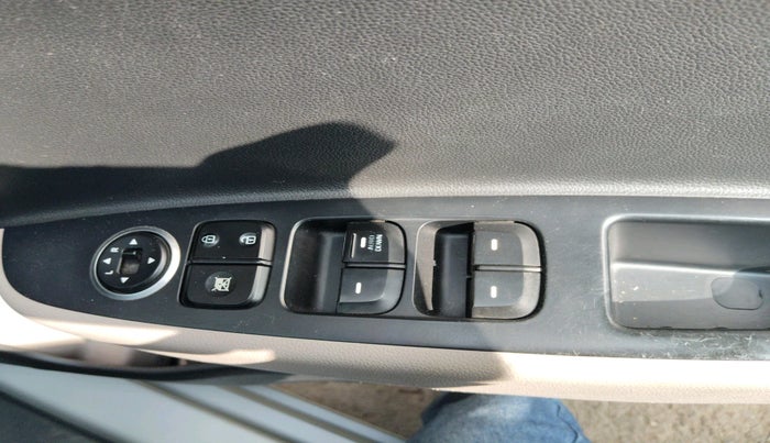 2014 Hyundai Grand i10 MAGNA 1.2 KAPPA VTVT, Petrol, Manual, 44,943 km, interior